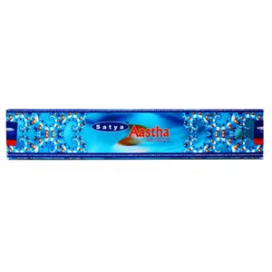 عود ساتیا مدل Aastha کد1015