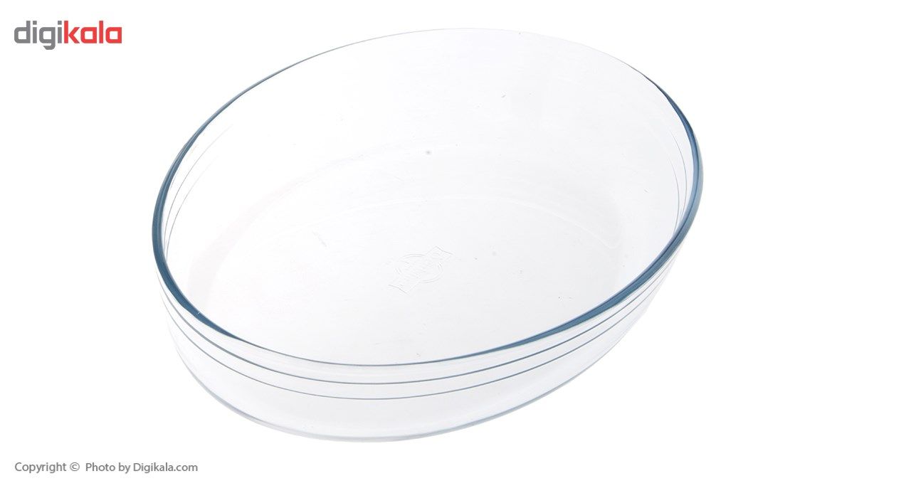 ظرف سوفله استیل پیرکس فونیکس مدل PH-1605 بزرگ main 1 8