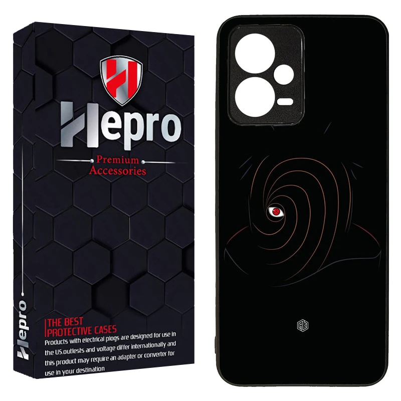 کاور هپرو طرح فانتزی مدل TPU مناسب برای گوشی موبایل شیائومی Poco X5 5G