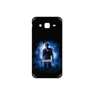 MAHOOT Uncharted Game Series Cover Sticker for Samsung Galaxy J5