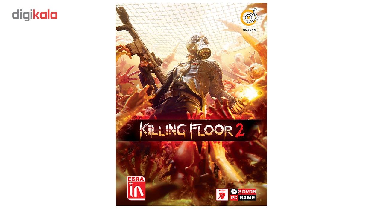 بازی Killing Floor 2 مخصوصPC