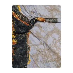 ملحفه آدنو مدل آذرین کد IR127 دونفره سایز 180x200 سانتی متر