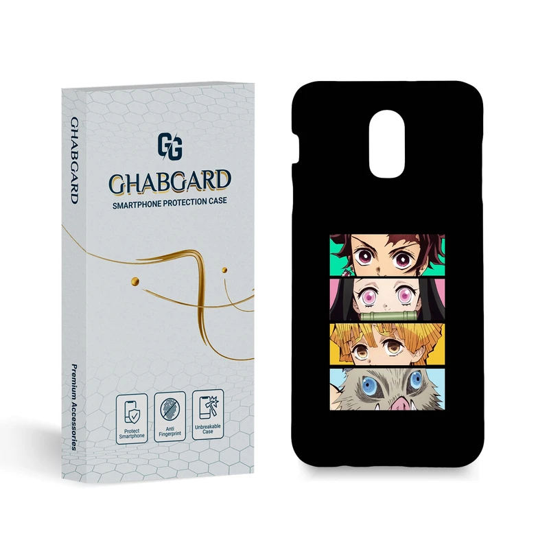 کاور قاب گارد مدل انیمه مناسب برای گوشی موبایل سامسونگGalaxy C8  
