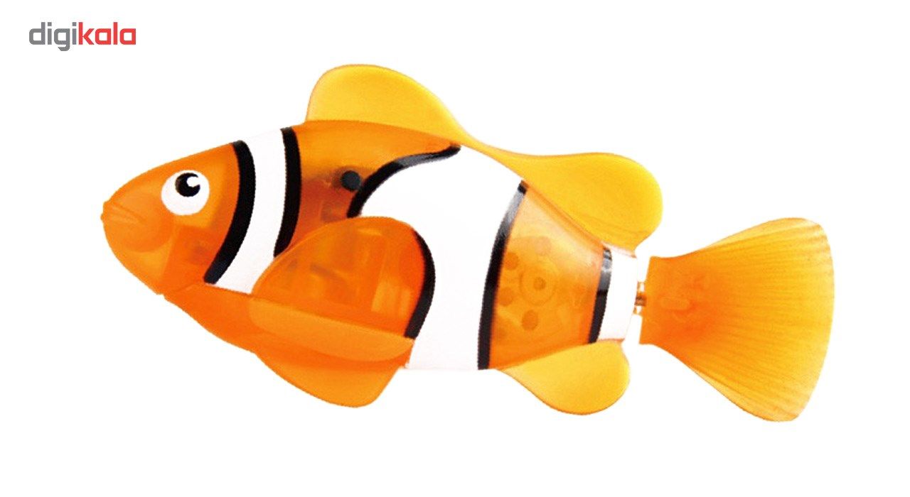 ربات ماهی آپزتویز مدل Nano Fish