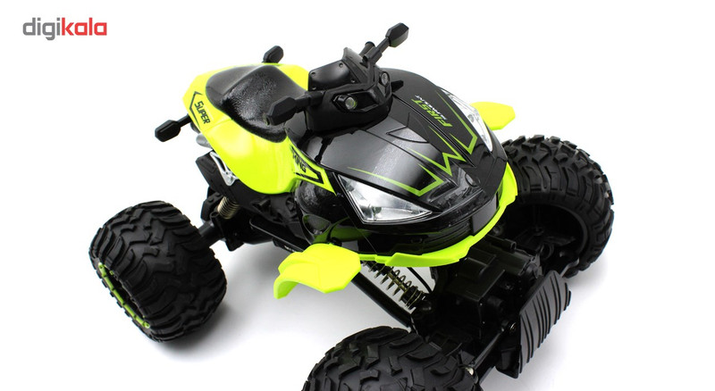 موتور بازی کنترلی سلونگ تویز مدل Off-Road Crawler