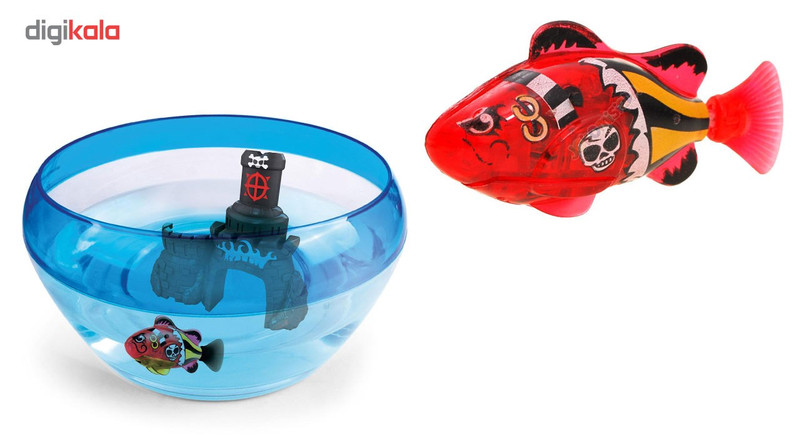ربات ماهی آپزتویز مدل Nano Fish