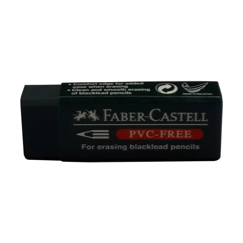 پاک کن فابر کاستل مدل PVC-FREE کد 188589