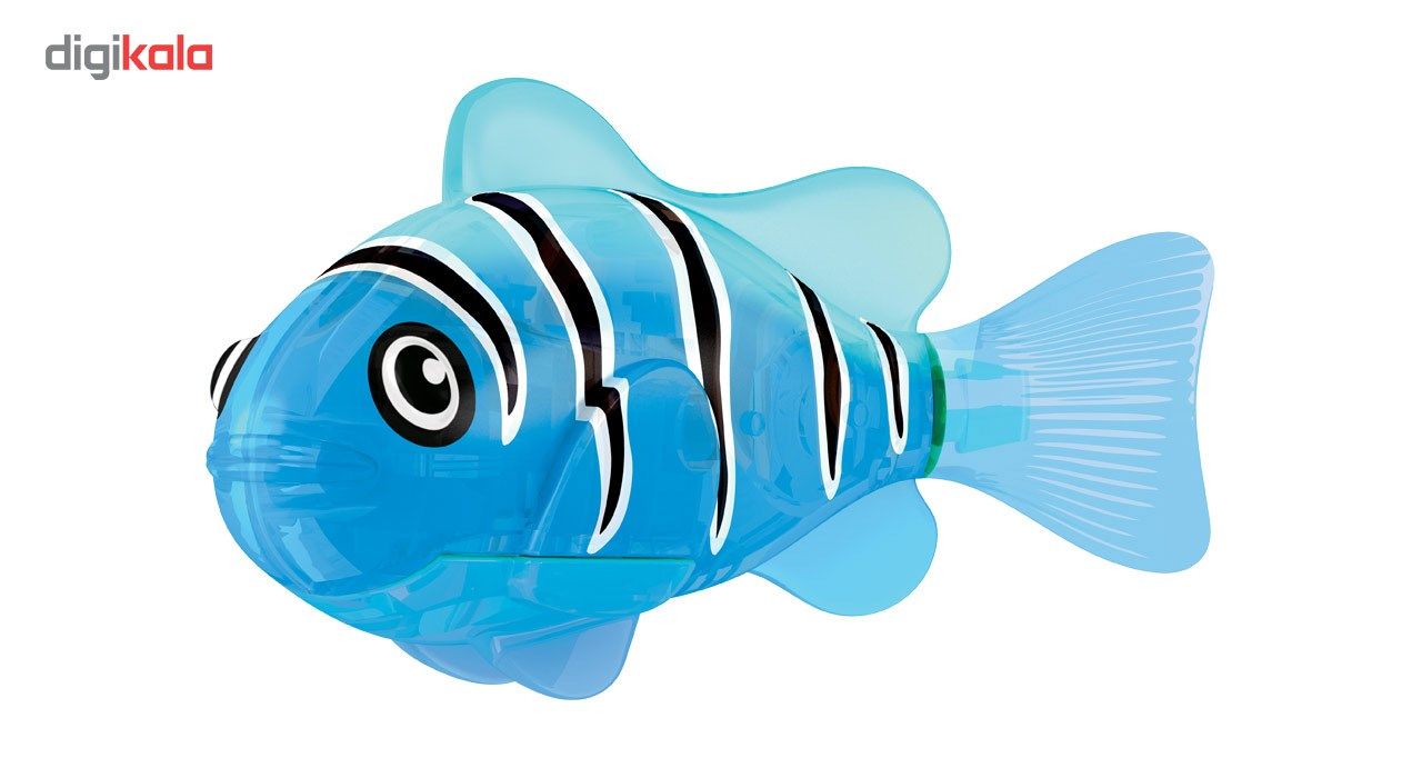 ربات ماهی آپزتویز مدل Nano Fish
