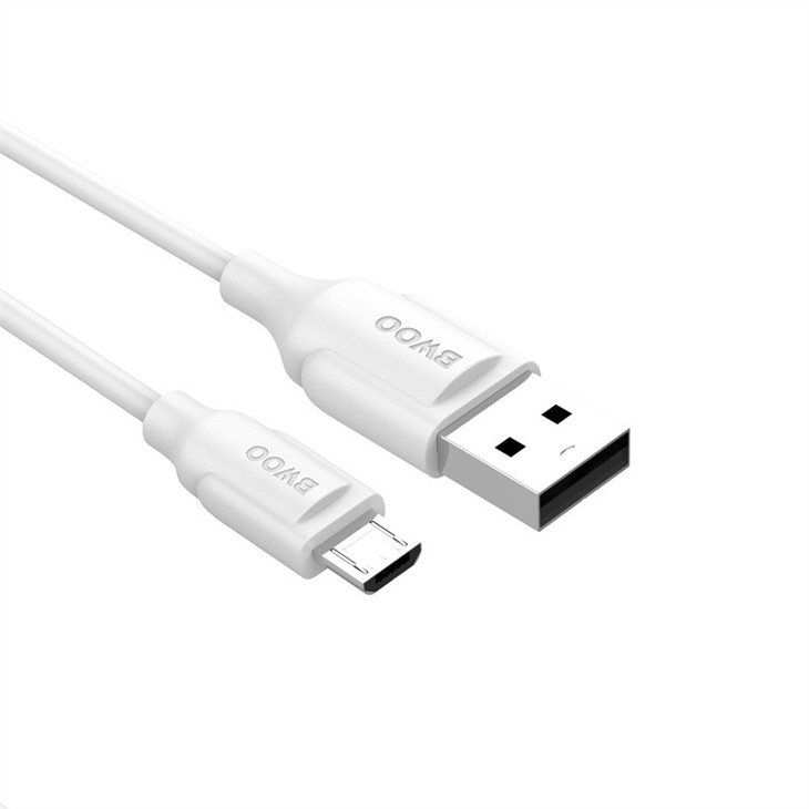کابل تبدیل USB به MicroUSB بوو مدل X172V طول 1 متر