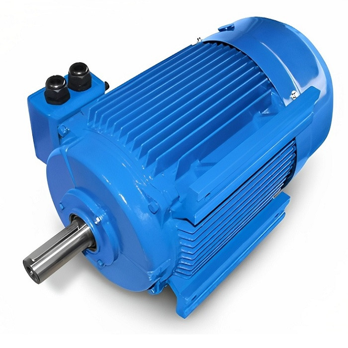 الکتروموتور مدل 7.5HP/3000RPM