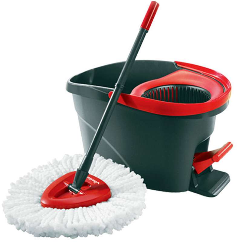 سطل و زمین شوی ویلدا مدل تلسکوپی