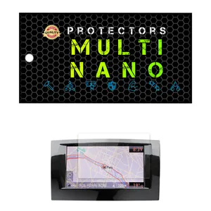 محافظ صفحه نمایش خودرو مولتی نانو مدل X-S1N مناسب برای پژو 407