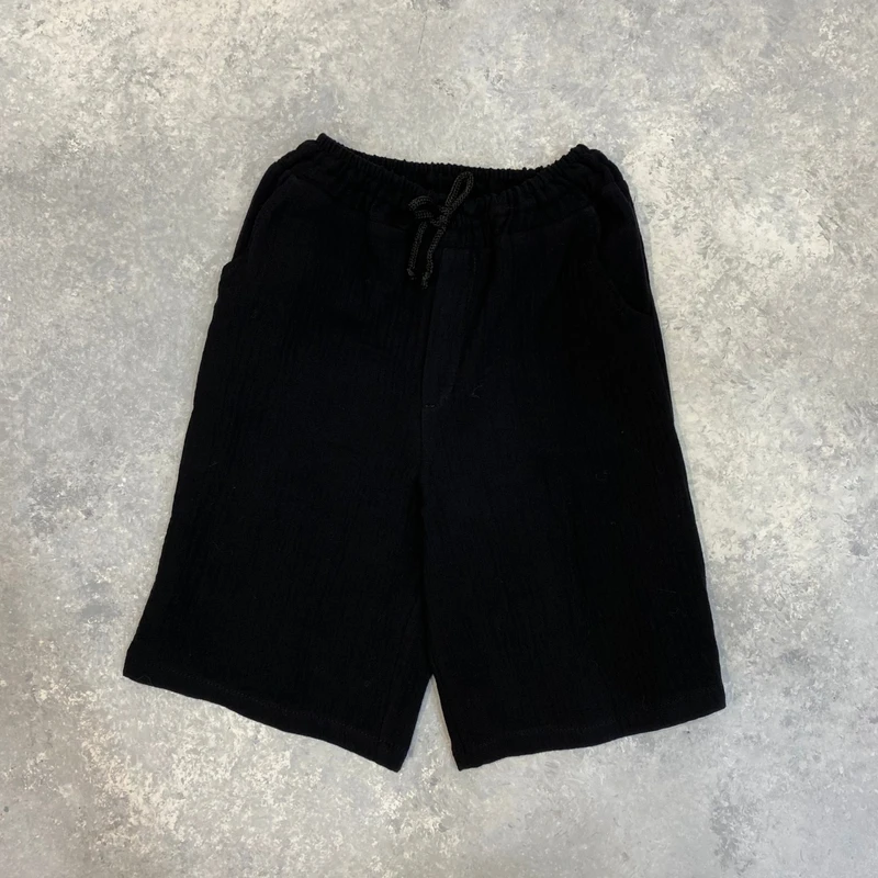 عکس شماره 2 : شلوارک پسرانه ژاکید مدل راد