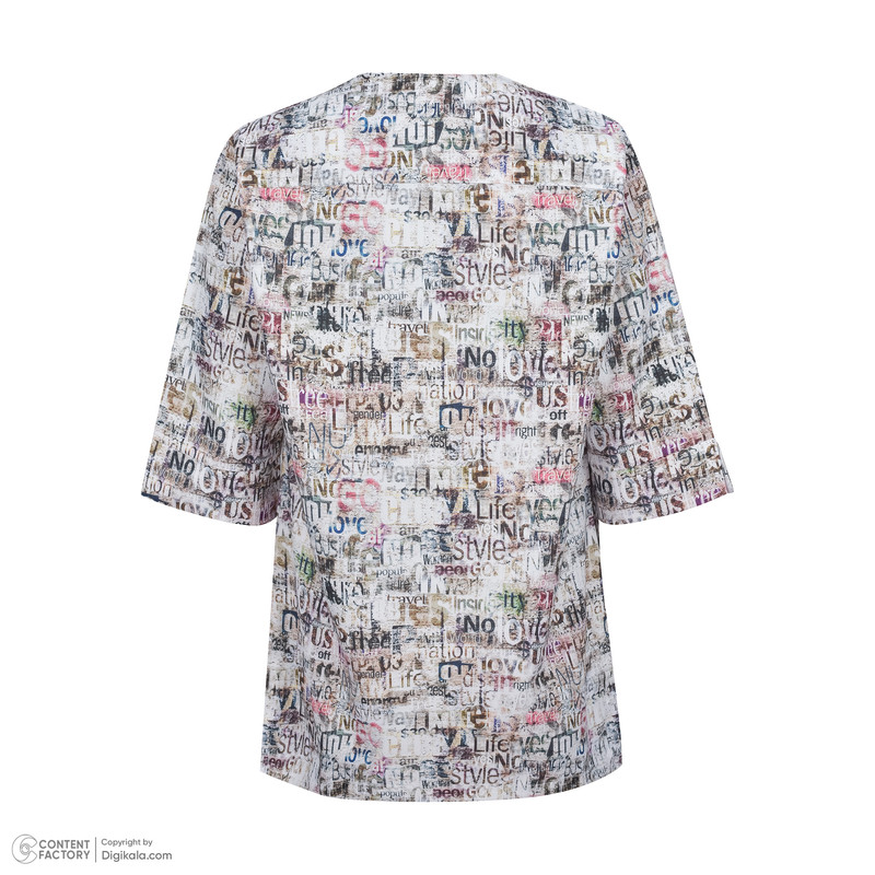 اسکراب پزشکی زنانه ایمان شفا گستر مدل 251006