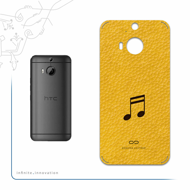 برچسب پوششی ماهوت مدل ML-CHG2 مناسب برای گوشی موبایل اچ تی سی One M9 Plus