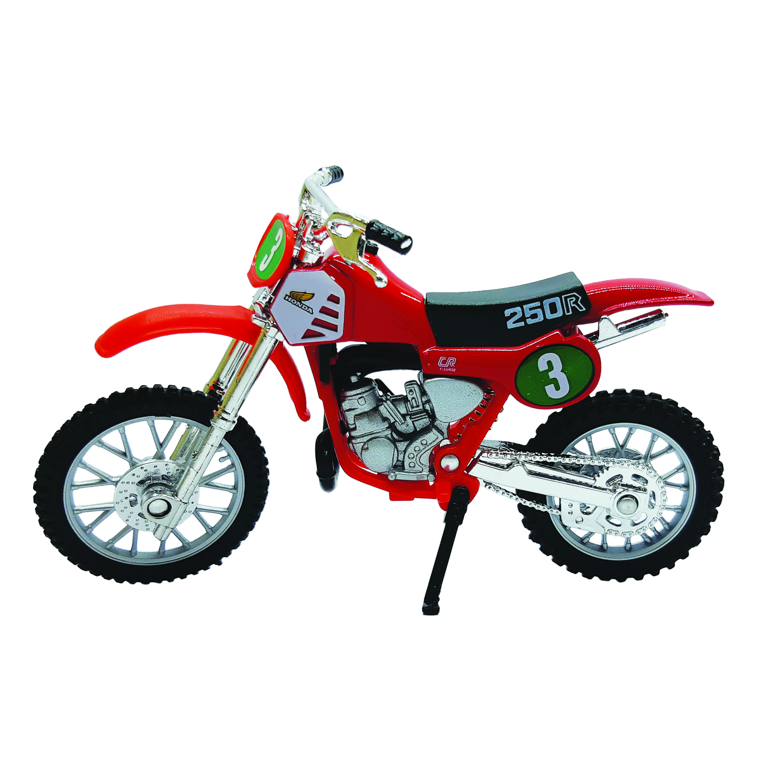 موتور بازی ولی مدل Honda CR250R