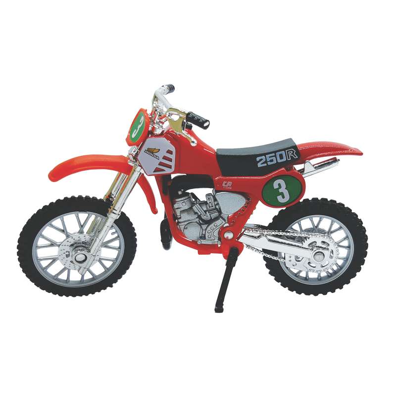 موتور بازی ولی مدل Honda CR250R