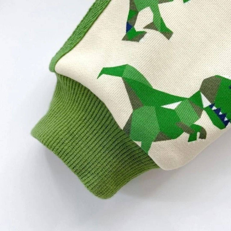 سرهمی نوزادی مدل دایناسور 