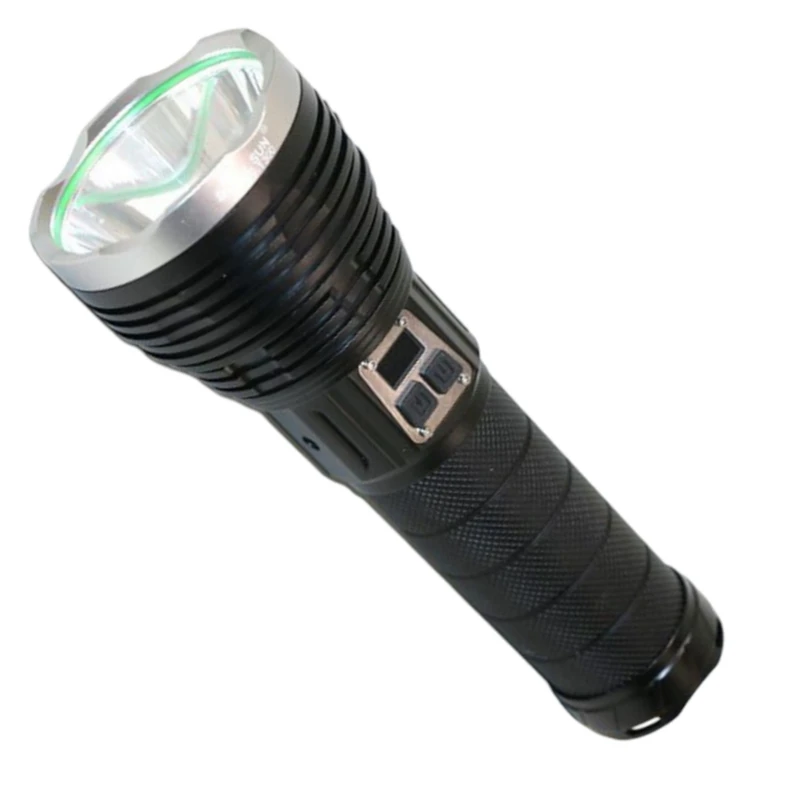 چراغ قوه دستی اسمال سان مدل T300 با نور مهتابی