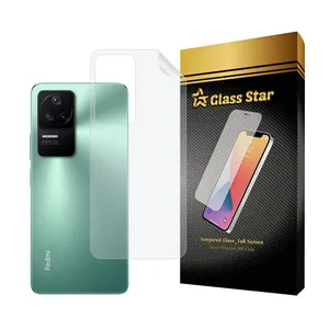Glass Star NANOMTB Nano Back Protector For Xiaomi Poco F4 / Redmi K50 / Redmi K50 Pro