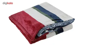 پتوی دو نفره مادام کوکو مدل 1KBATC0292