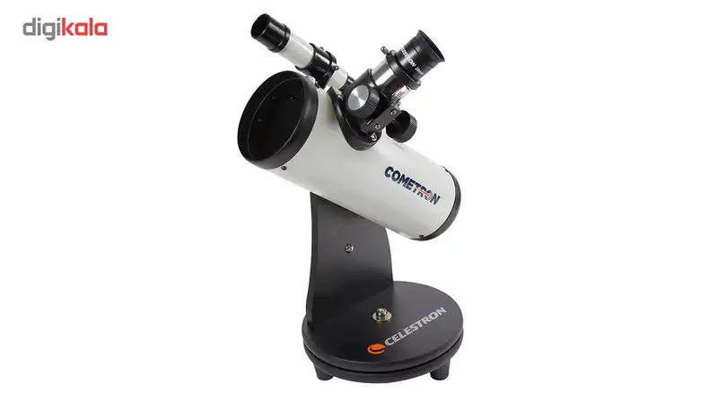 تلسکوپ سلسترون مدل COmetron First Scope 76