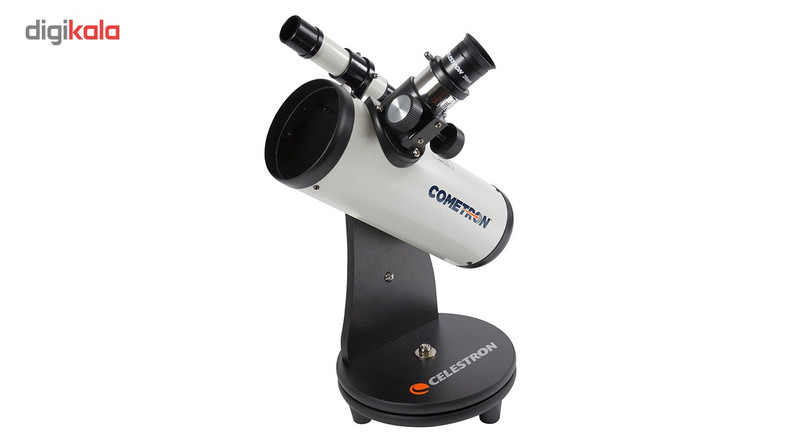 تلسکوپ سلسترون مدل COmetron First Scope 76