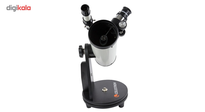 تلسکوپ سلسترون مدل COmetron First Scope 76