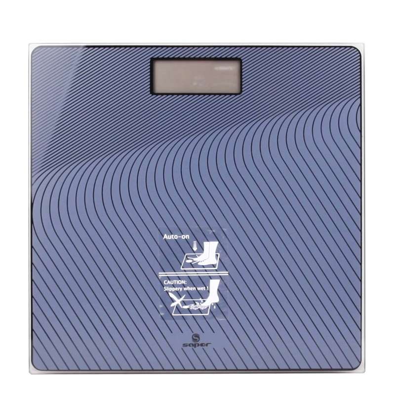 ترازو دیجیتال ساپر مدل S.S.M-235
