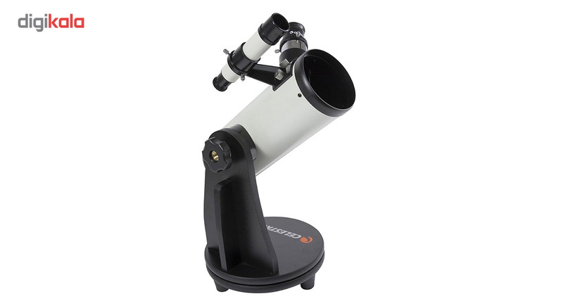 تلسکوپ سلسترون مدل COmetron First Scope 76