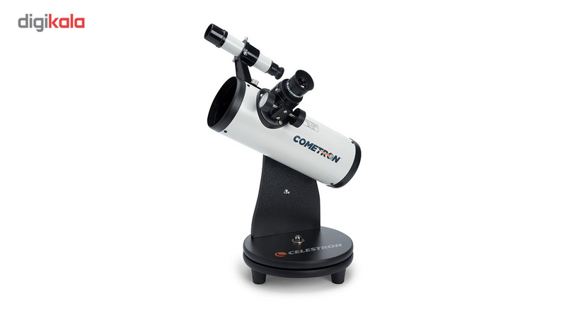 تلسکوپ سلسترون مدل COmetron First Scope 76