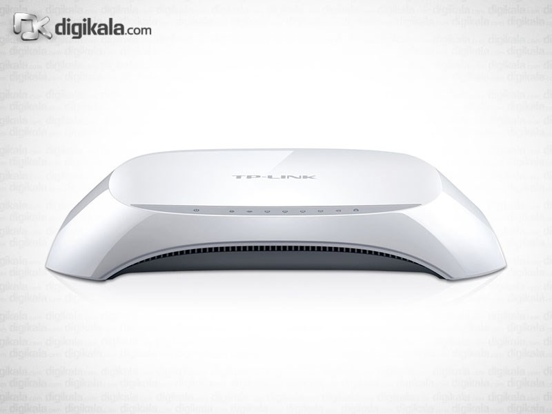 روتر بی‌سیم 300Mbps تی پی-لینک مدل TL-WR840N_V1
