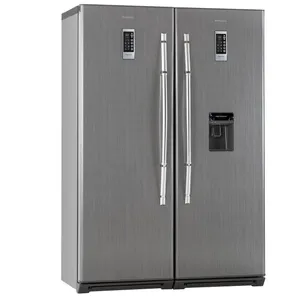 یخچال و فریزر دوقلوی هیمالیا مدل NR390ip-HFZN320