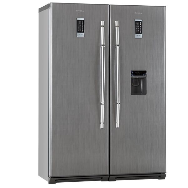 یخچال و فریزر دوقلوی هیمالیا مدل NR390ip-HFZN320 یخچال و فریزر دوقلوی هیمالیا مدل NR390ip-HFZN320