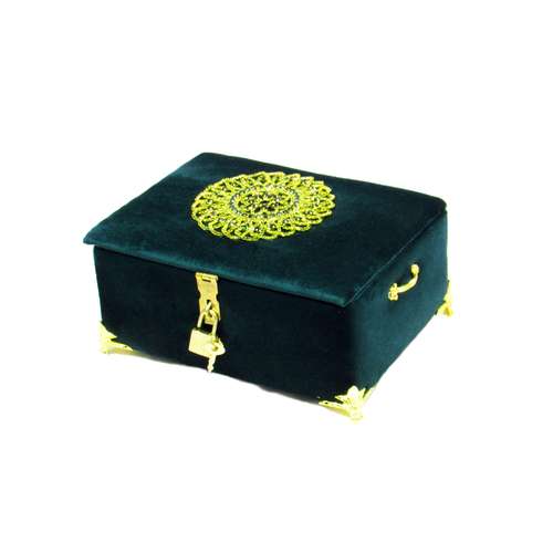 جعبه جواهرات مدل درباری