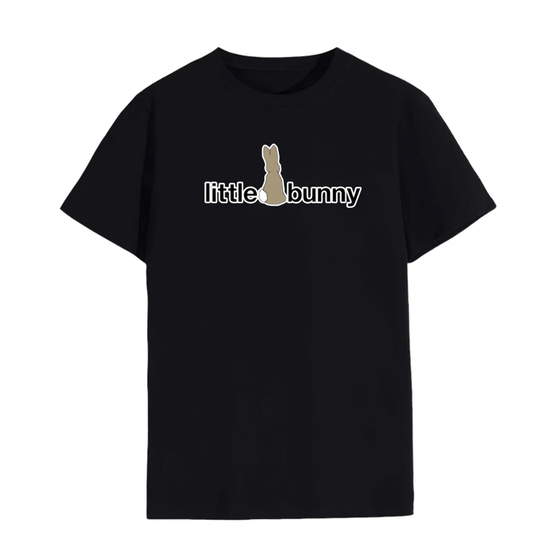 تی شرت لانگ آستین کوتاه زنانه مدل خرگوش کد 2