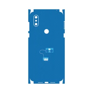 MAHOOT Minimal DJ Icon-FullSkin Cover Sticker for Xiaomi Mi Mix 3
