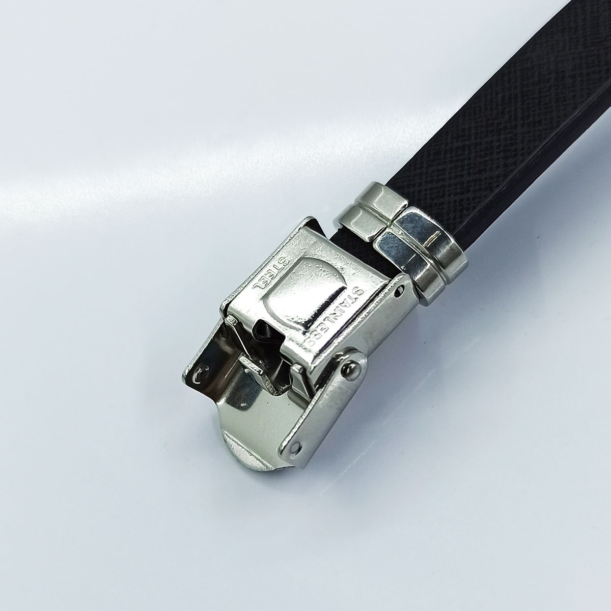 دستبند سلین کالا مدل استیل ce-As44 -  - 3