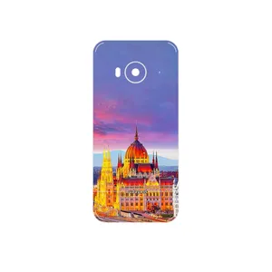 MAHOOT City of Budapest Cover Sticker for HTC One ME