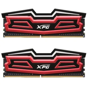 رم کامپیوتر دو کاناله DIMM ای دیتا مدل XPG SPECTRIX D40 با فرکانس 2400 مگاهرتز ظرفیت 16 گیگابایت