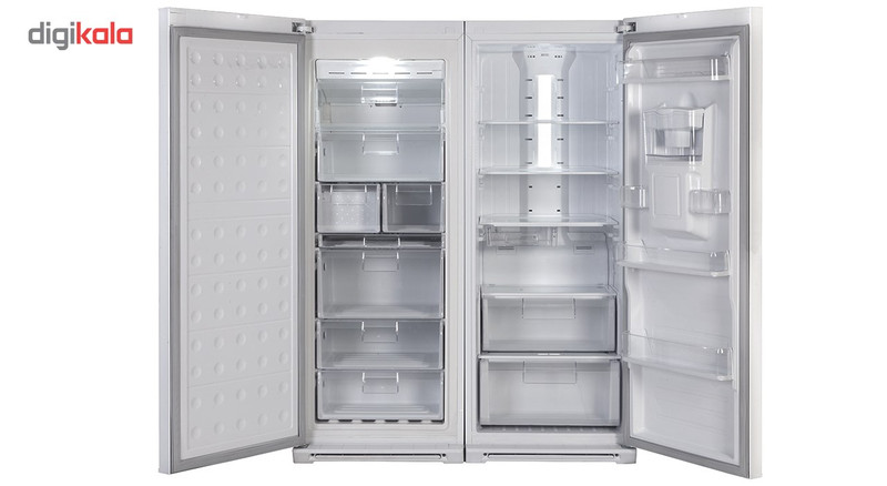 یخچال و فریزر دوقلو 34 فوت هیمالیا مدل NR390ip-HFZN320
