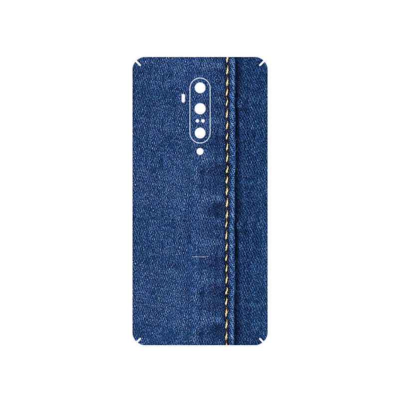 برچسب پوششی ماهوت مدل Fabric Texture 8 مناسب برای گوشی موبایل وان پلاس 7T Pro