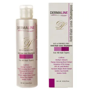 Dermaline Anti Hair Loss Shampoo 250ml