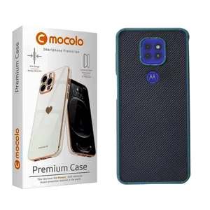    Mocolo Carbon Camp Cover for Motorola Moto G9 Play