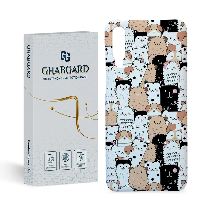 کاور قاب گارد مدل فانتزی مناسب برای گوشی موبایل سامسونگ  galaxy a50/ a30s/ a50s