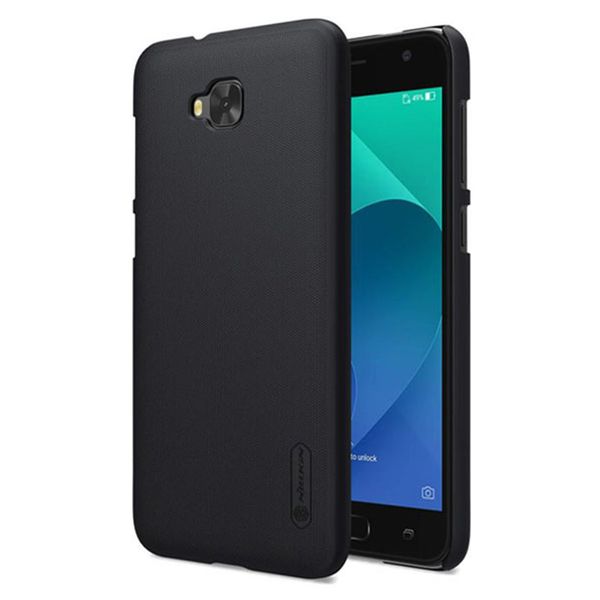کاور نیلکین مدل Super Frosted Shield مناسب برای گوشی موبایل ایسوس Zenfone 4 Selfie ZD553KL کاور نیلکین مدل Super Frosted Shield مناسب برای گوشی موبایل ایسوس Zenfone 4 Selfie ZD553KL