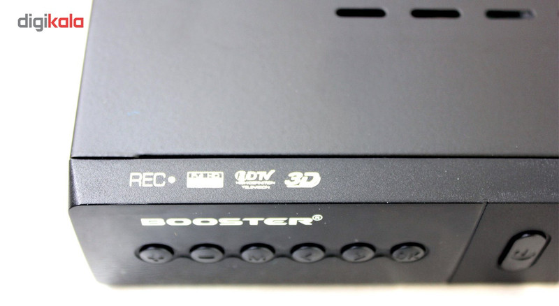 گیرنده دیجیتال بوستر مدل BSB-1706