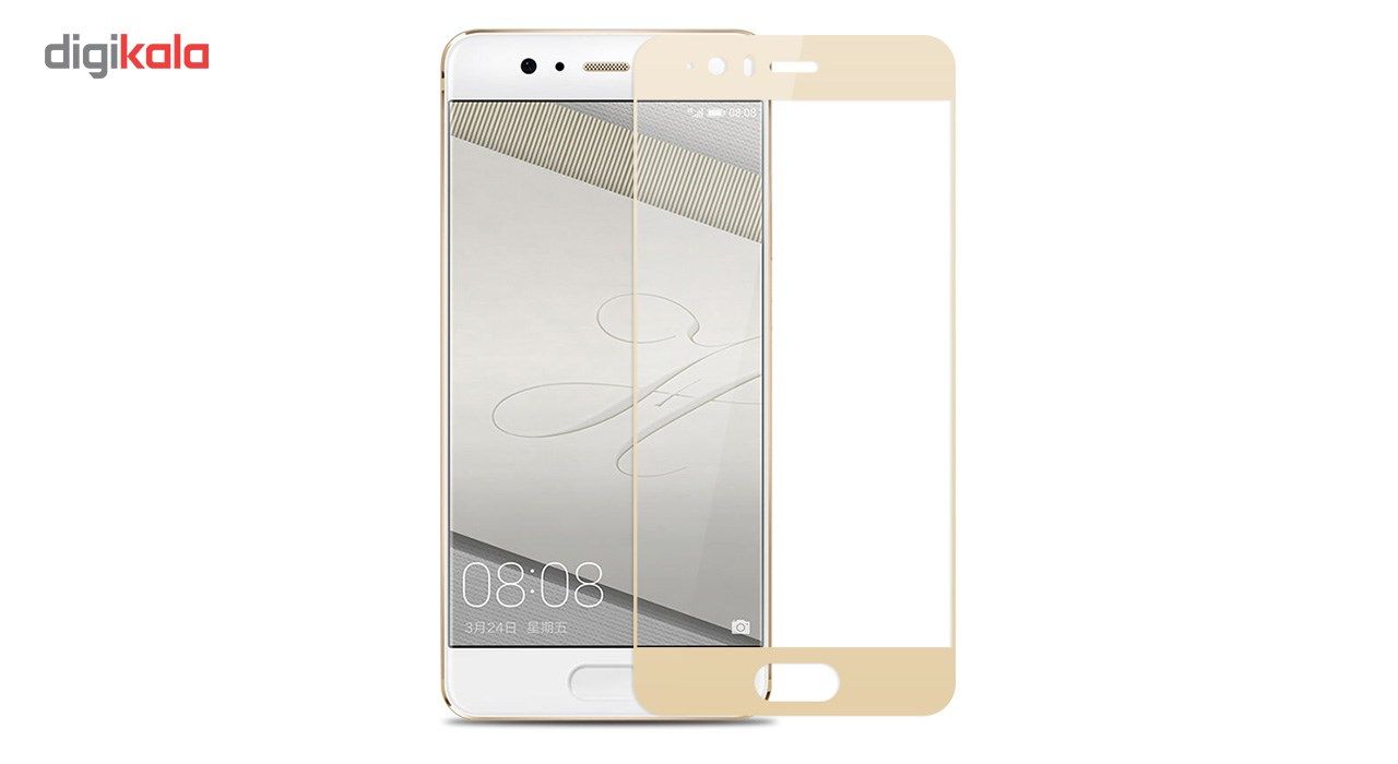 محافظ صفحه نمایش شیشه ای ریمکس مناسب برای گوشی Huawei P10 Plus main 1 2