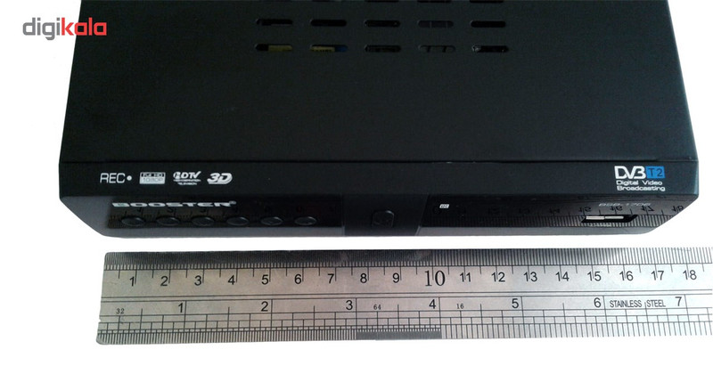 گیرنده دیجیتال بوستر مدل BSB-1706 گیرنده دیجیتال بوستر مدل BSB-1706