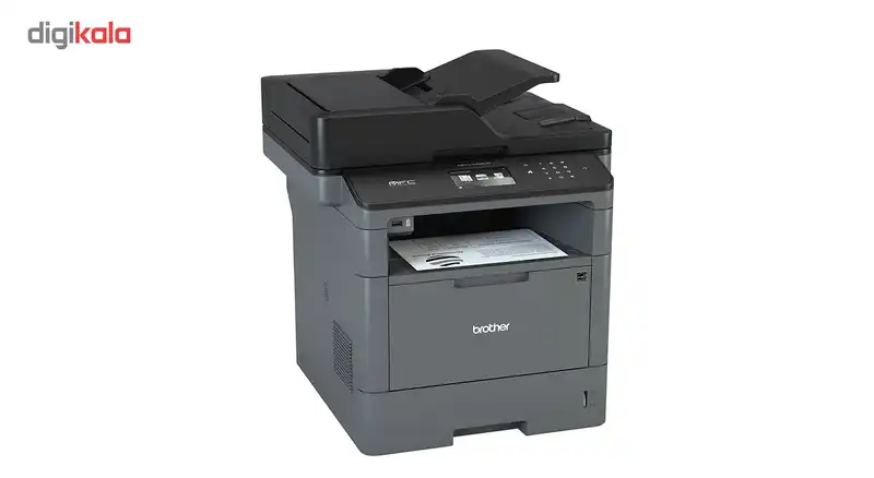 پرینتر چندکاره لیزری برادر مدل MFC-L5755DW